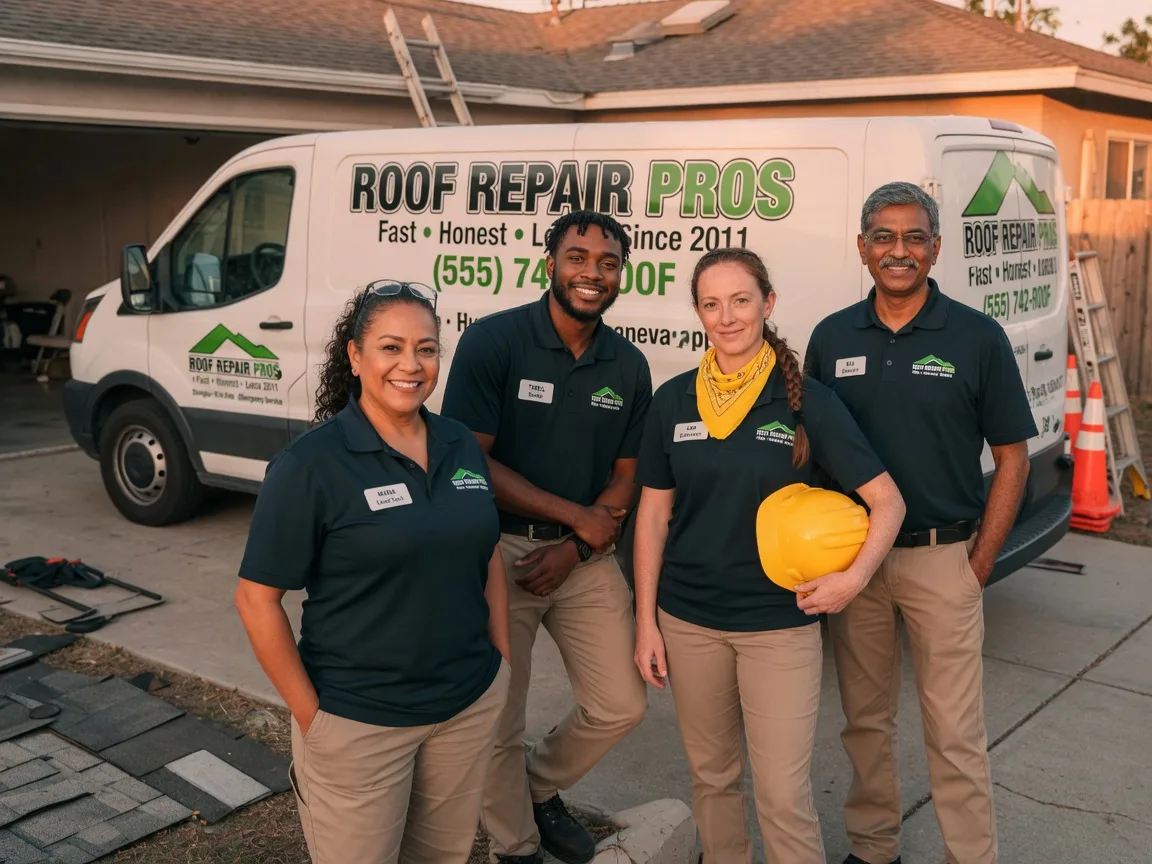 Roof Repair company in Paris, TN
